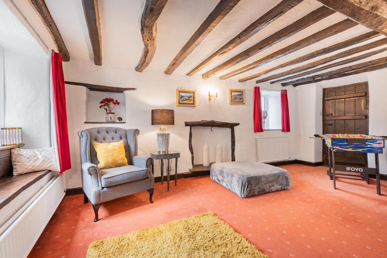 Burrow Cottage Kendal Eksteriør billede