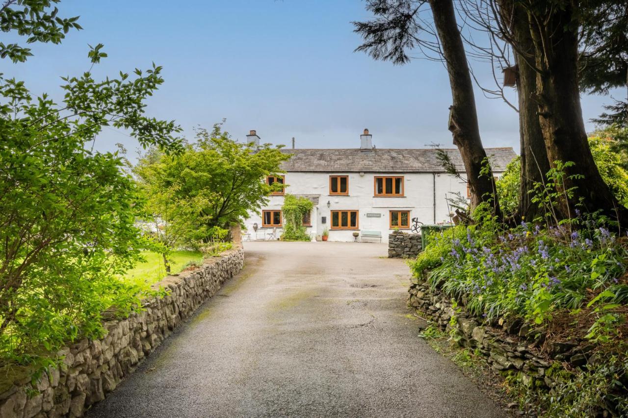 Burrow Cottage Kendal Eksteriør billede
