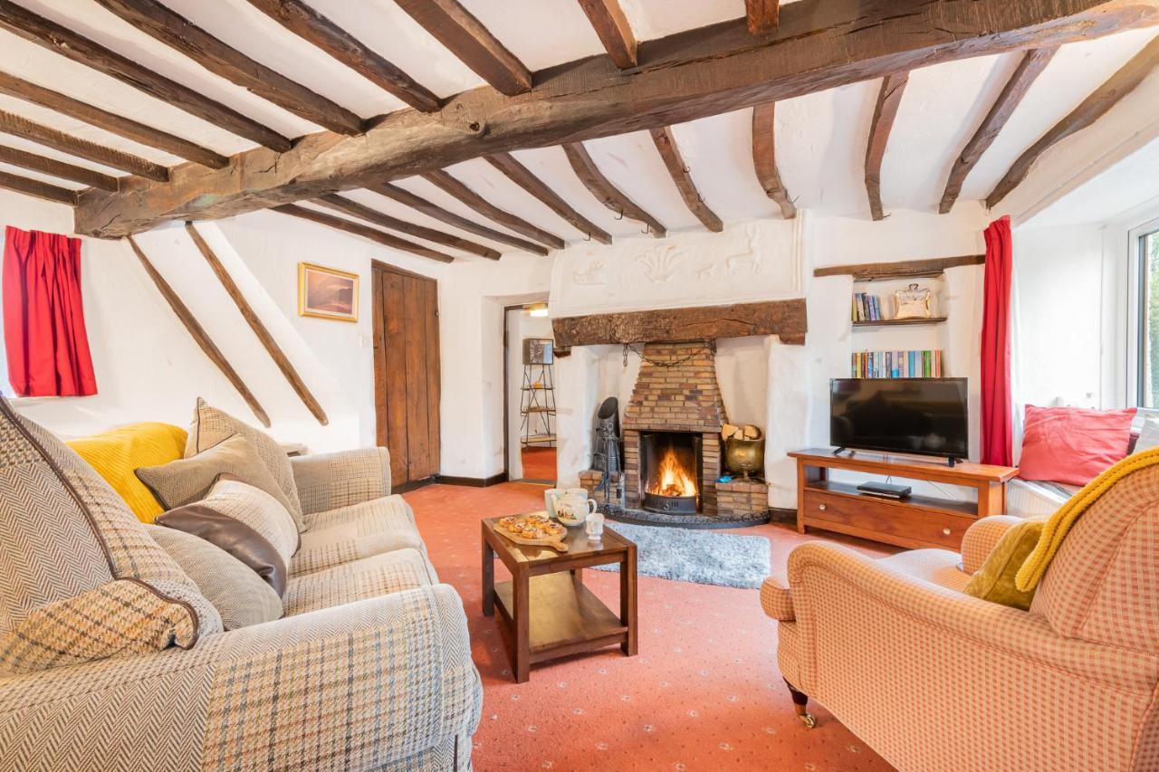 Burrow Cottage Kendal Eksteriør billede