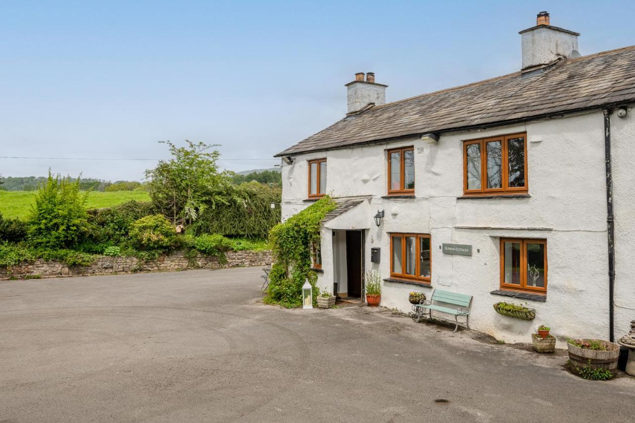 Burrow Cottage Kendal Eksteriør billede