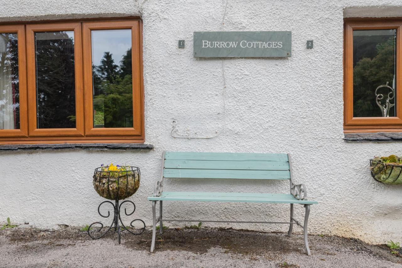 Burrow Cottage Kendal Eksteriør billede